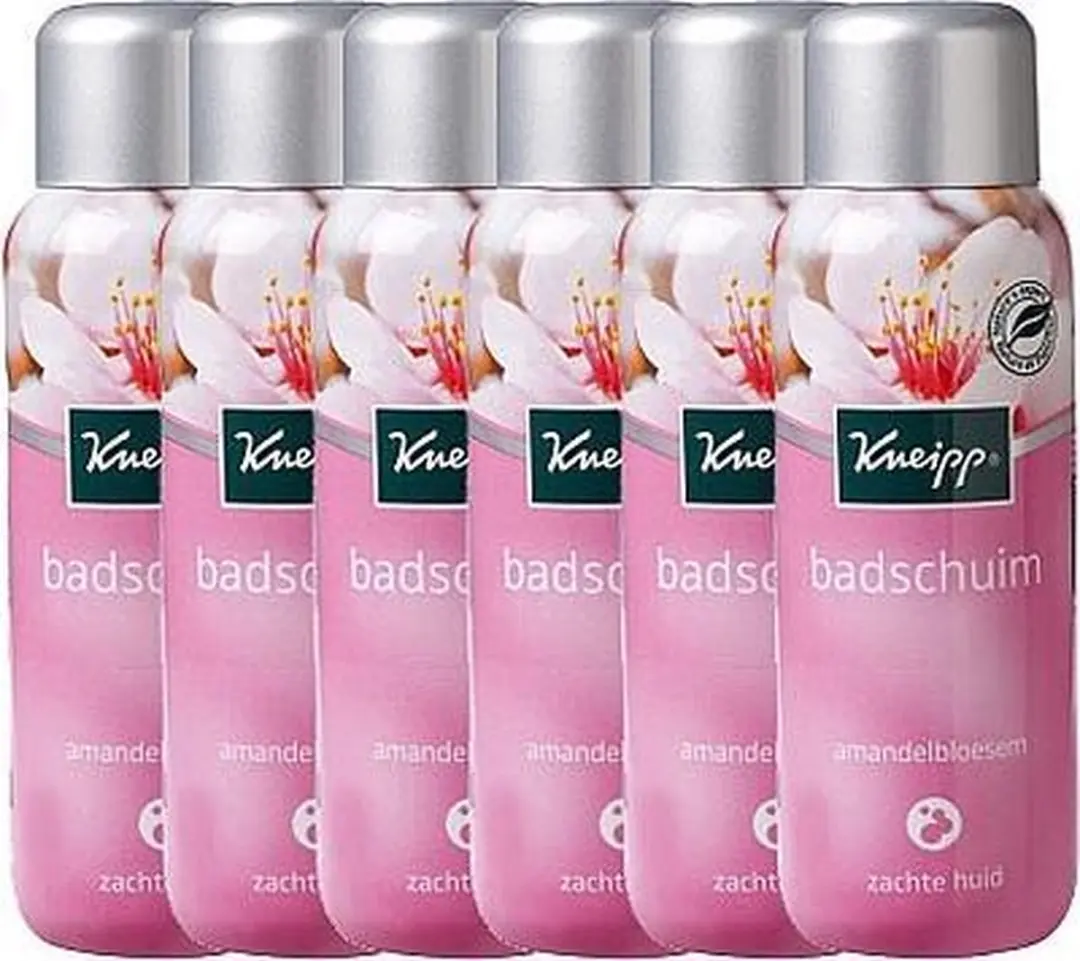 Kneipp Badschuim Soft Skin Amandelbloesem 2400ml
