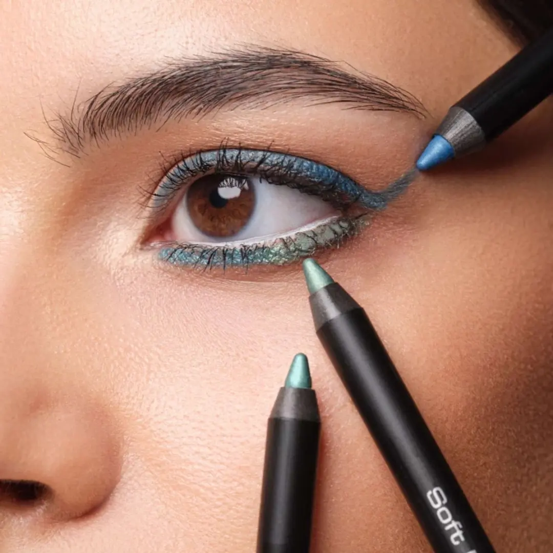 Artdeco Soft Eyeliner Waterproof 40 Mercury Blue - 2ml