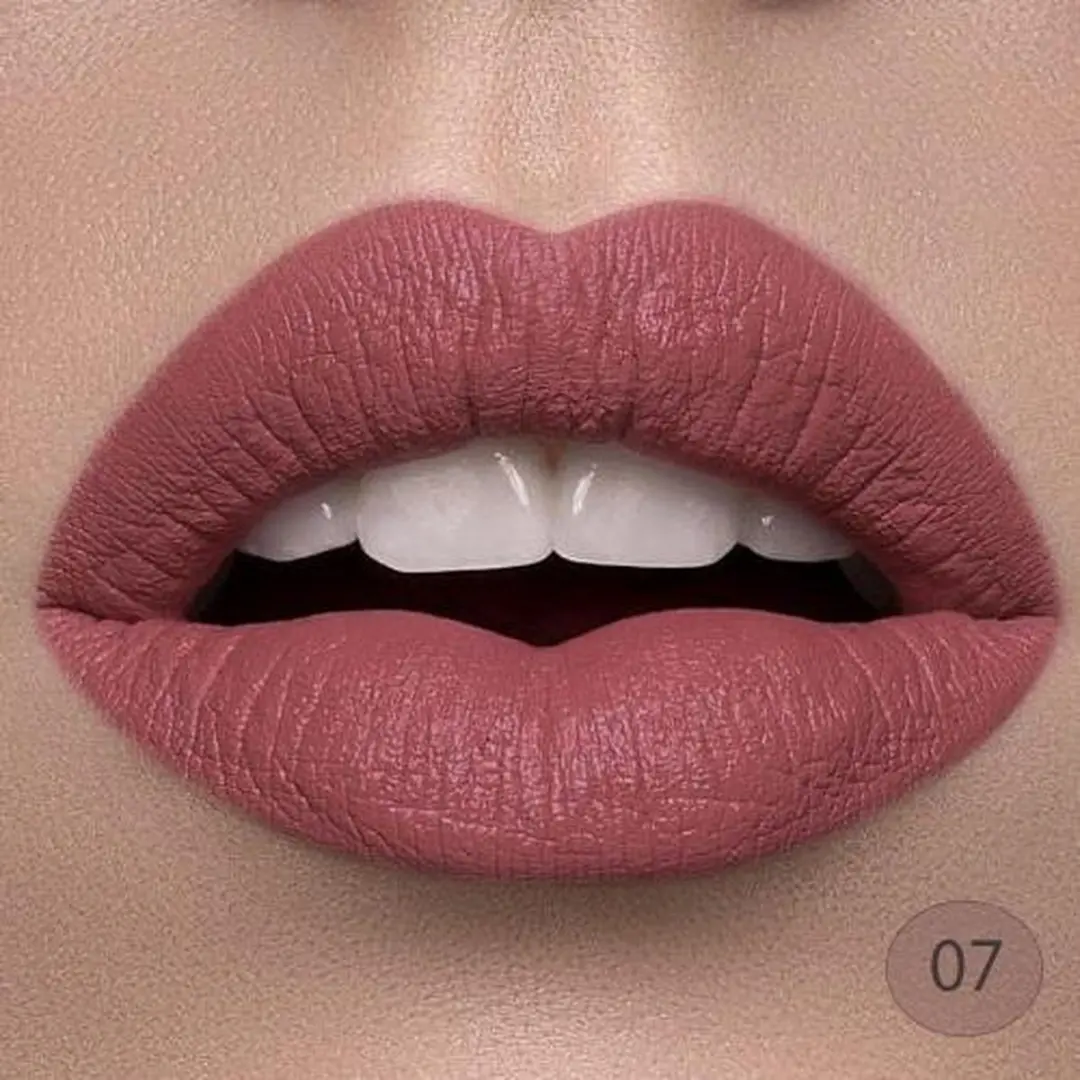 Golden Rose Velvet Matte Lipstick 07 - Roze