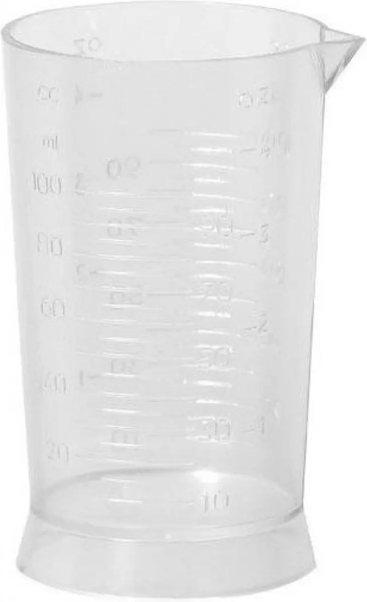 Sibel Accessoire Hair Maatbeker 100ml