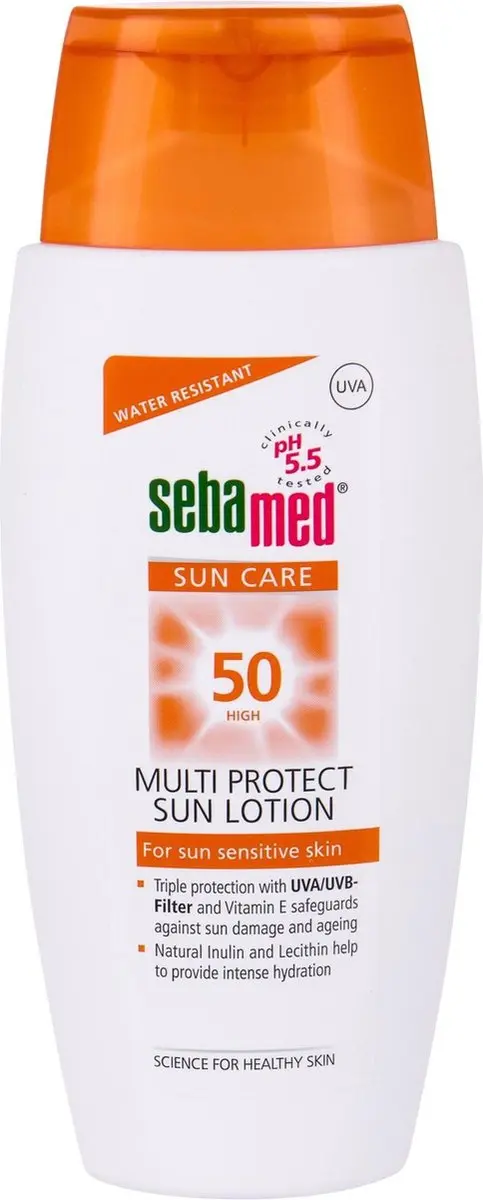 Sebamed Tanning Lotion SPF 50