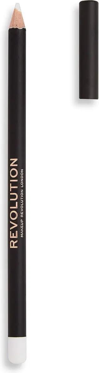Makeup Revolution Kohl Eyeliner Wit 1,3g