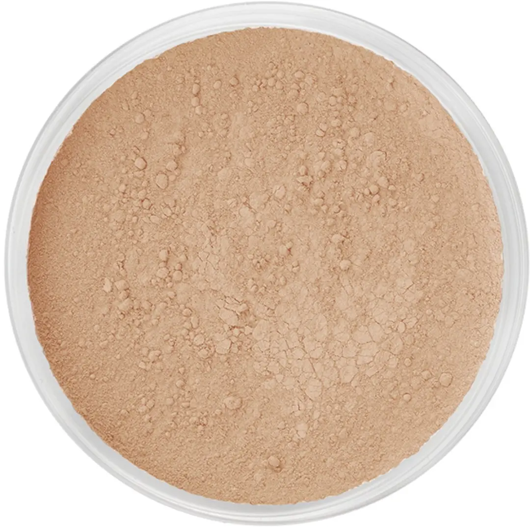 Idun Minerals Mineral Powder Foundation Inga 7.39ml - afbeelding 6 van 6