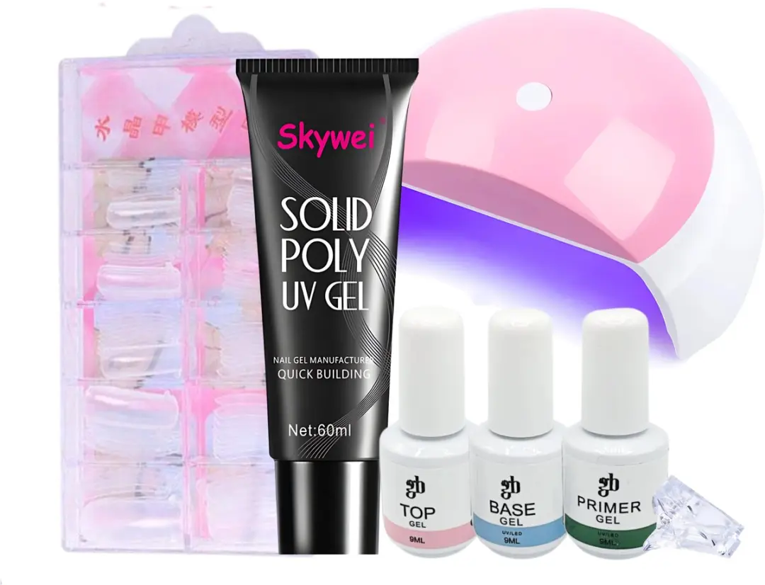 Guardian Beauty Skywei Solid Polygel Nagelset #011