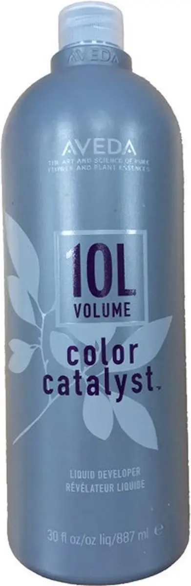 Aveda 10 Volume Color Catalyst Liquid Developer 887ml