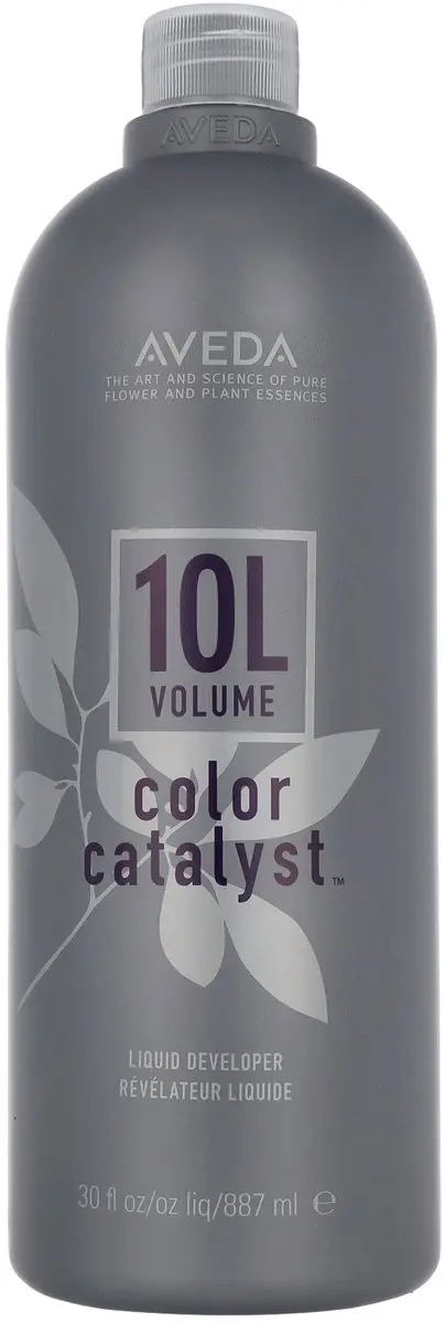 Aveda 10 Volume Color Catalyst Liquid Developer 887ml