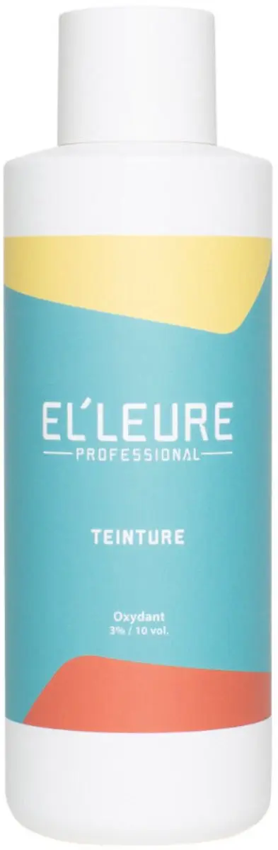 Elleure Teinture Oxydant 3%