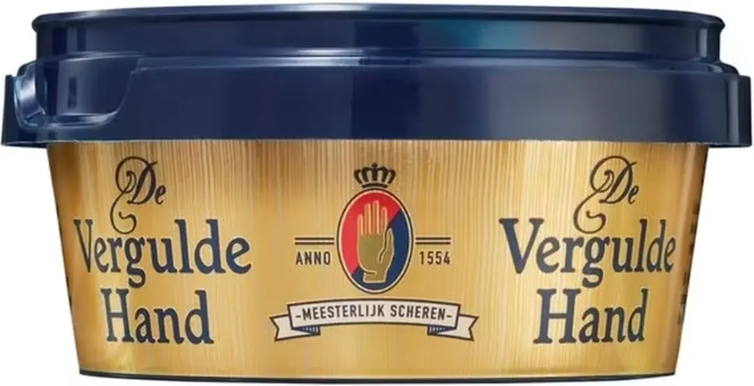 Vergulde Hand Scheerzeep 75ml