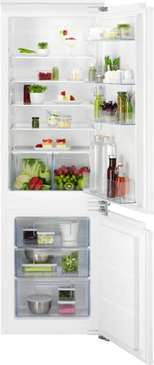 AEG Series 5000 TSC5S181DF Ingebouwd 262 l D Wit