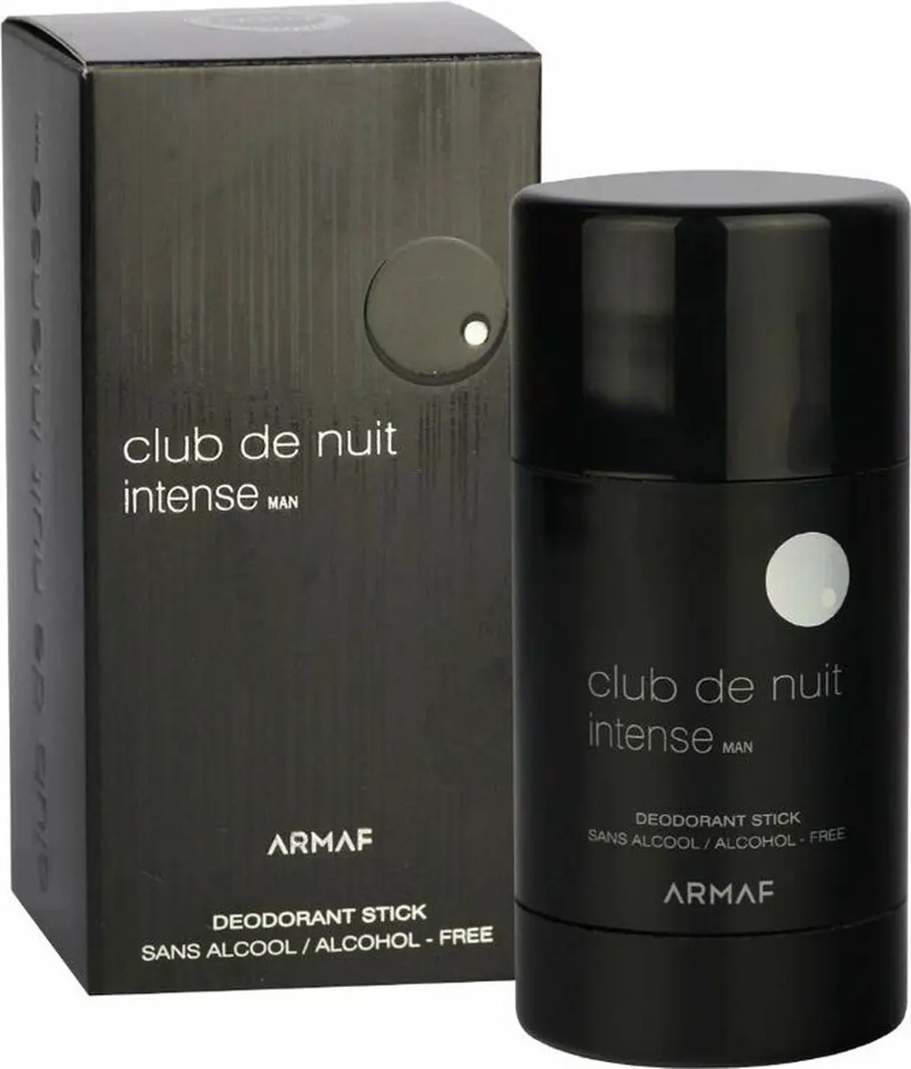 Armaf Club De Nuit Intense Man Deodorant Stick 75g