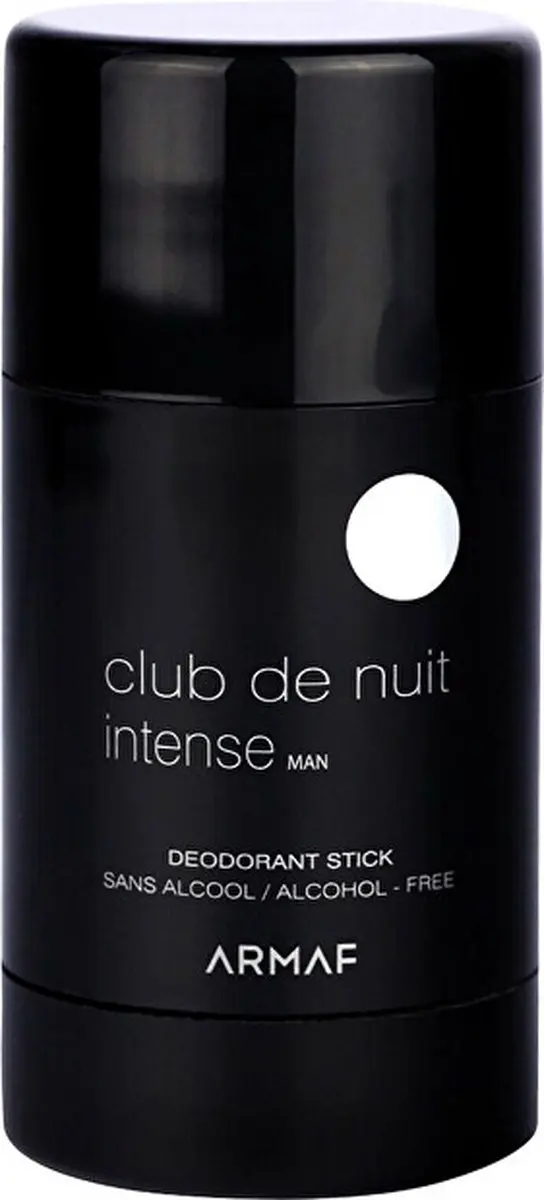 Armaf Club De Nuit Intense Man Deodorant Stick 75g