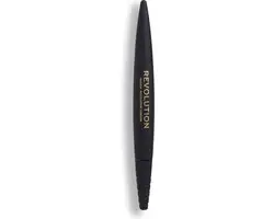 Makeup Revolution X Game of Thrones Renaissance Flick Eyeliner - Zwart
