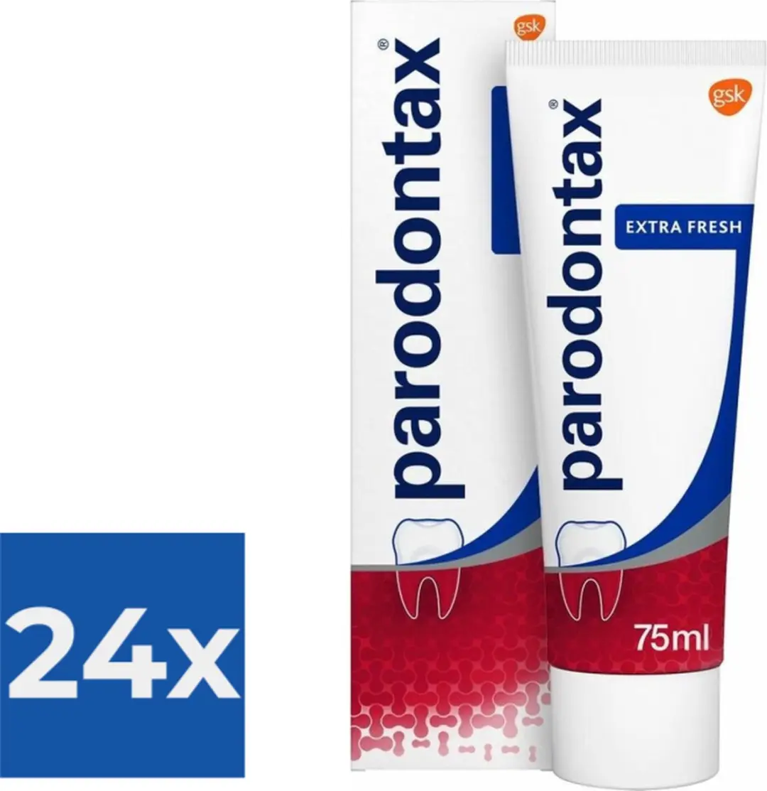 Parodontax Tandpasta Extra Fresh 75ml