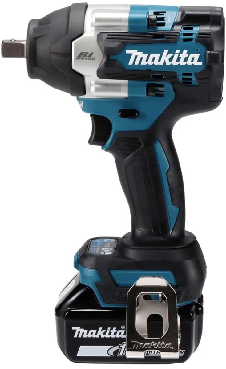 Makita DTW701Z Accu Slagmoersleutel 700Nm - 18V