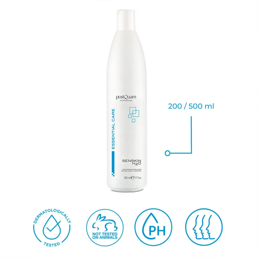 PostQuam Senskin H2O 500ml