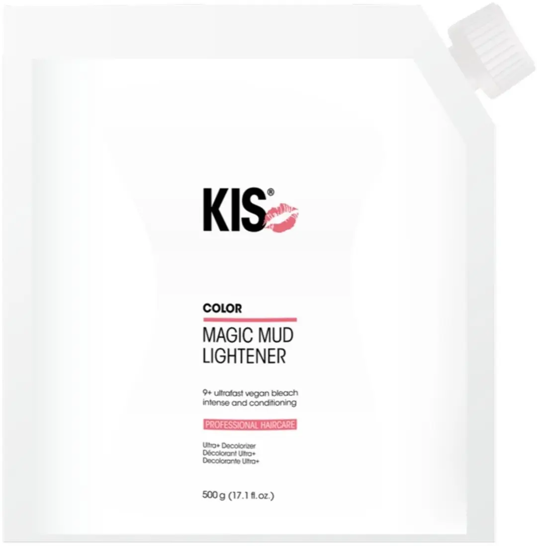 KIS Magic Mud Lightener 9+ Ultrafast Bleach 50ml