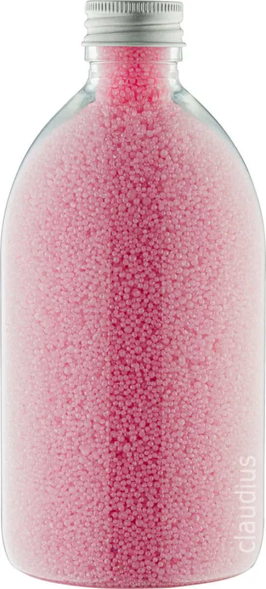 Splashbox Cosmetics Badkaviaar Rozen Badparels 400g - 6 Stuks