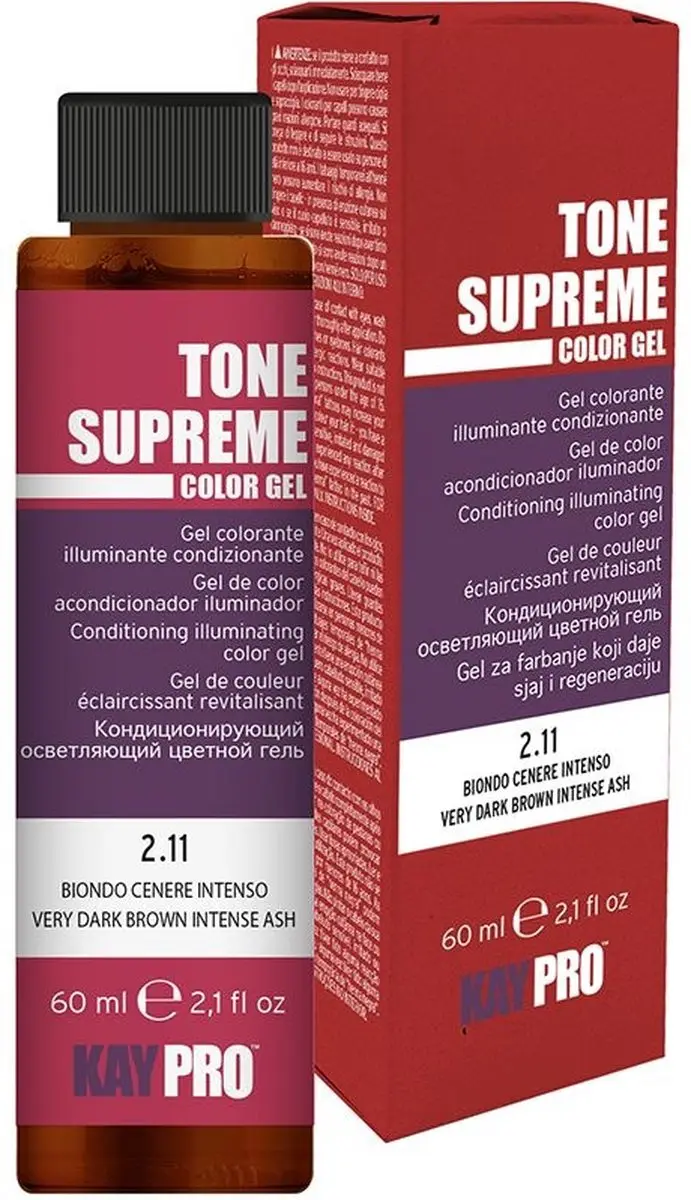 KayPro Tone Supreme Color Gel 60ml