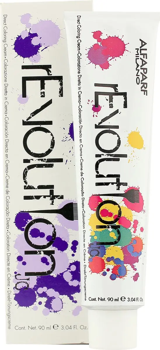 ALFAPARF rEvolution Purple Kleurspoeling 150ml
