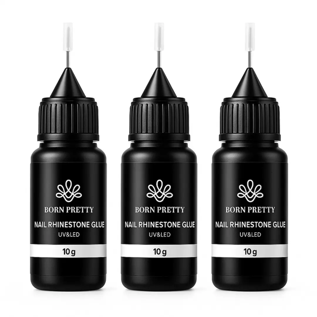 Born Pretty Rhinestones Lijm 3x10ml