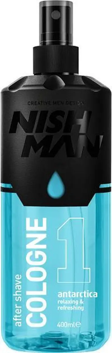 Nishman After Shave Antartica 400ml