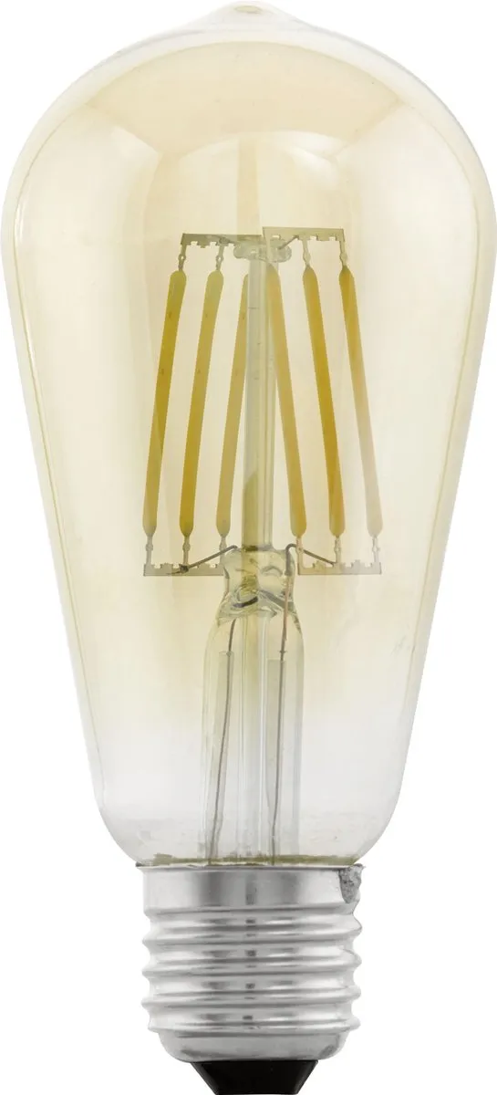 Eglo Vintage LED Kooldraadlamp E27 G95