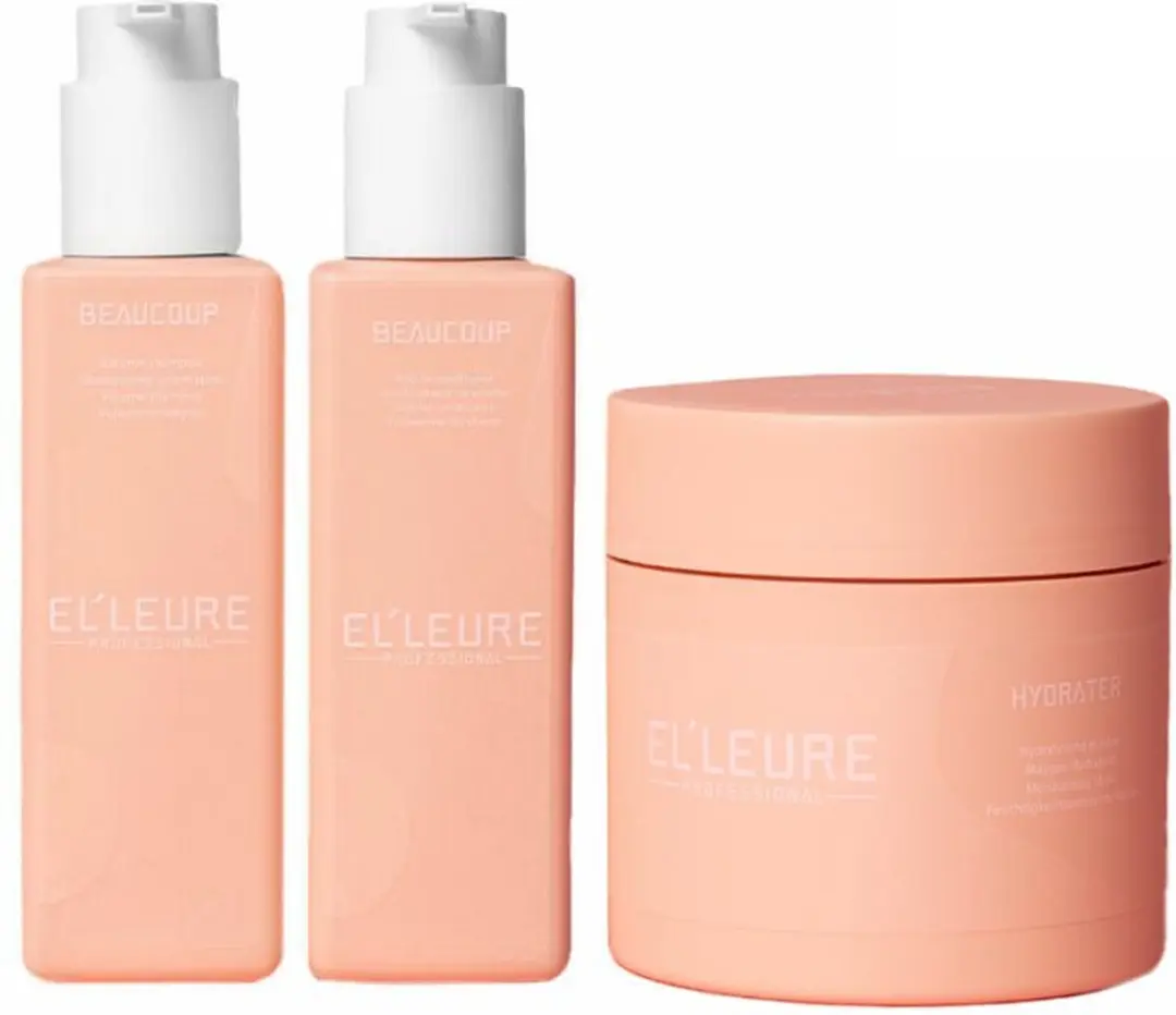 Elleure Beaucoup Volume Pakket - 1ml