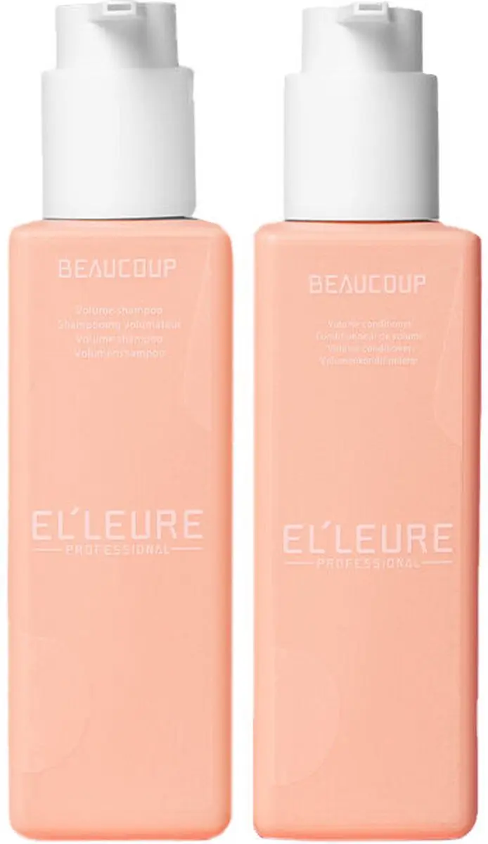 Elleure Beaucoup Volume Pakket - 1ml