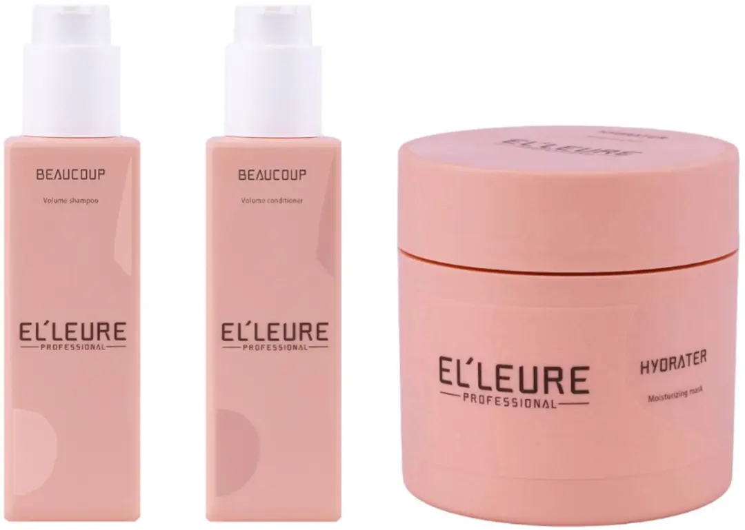 Elleure Beaucoup Volume Pakket