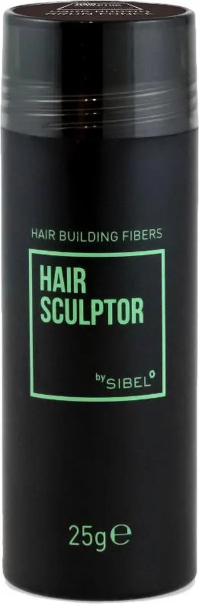Sibel Hair Sculptor Donkerbruin 25ml
