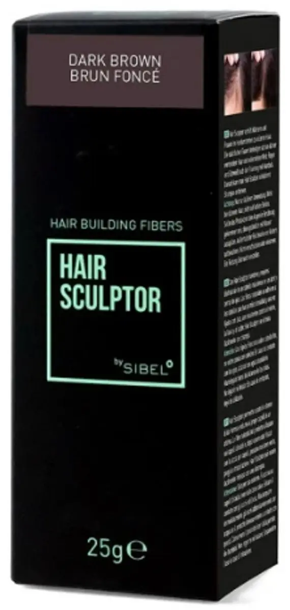 Sibel Hair Sculptor Donkerbruin 25ml