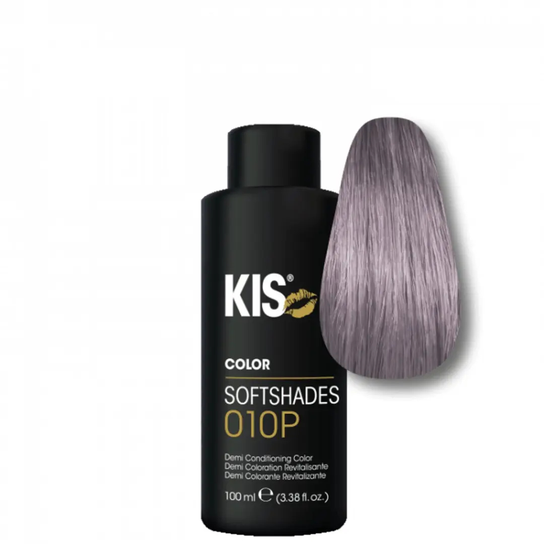 KIS SoftShades 010P Haarkleuring 100ml