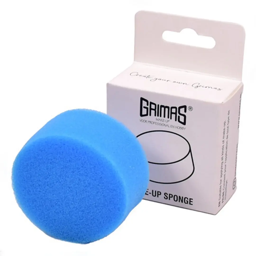 Grimas Make-up Sponsen - 48 Stuks