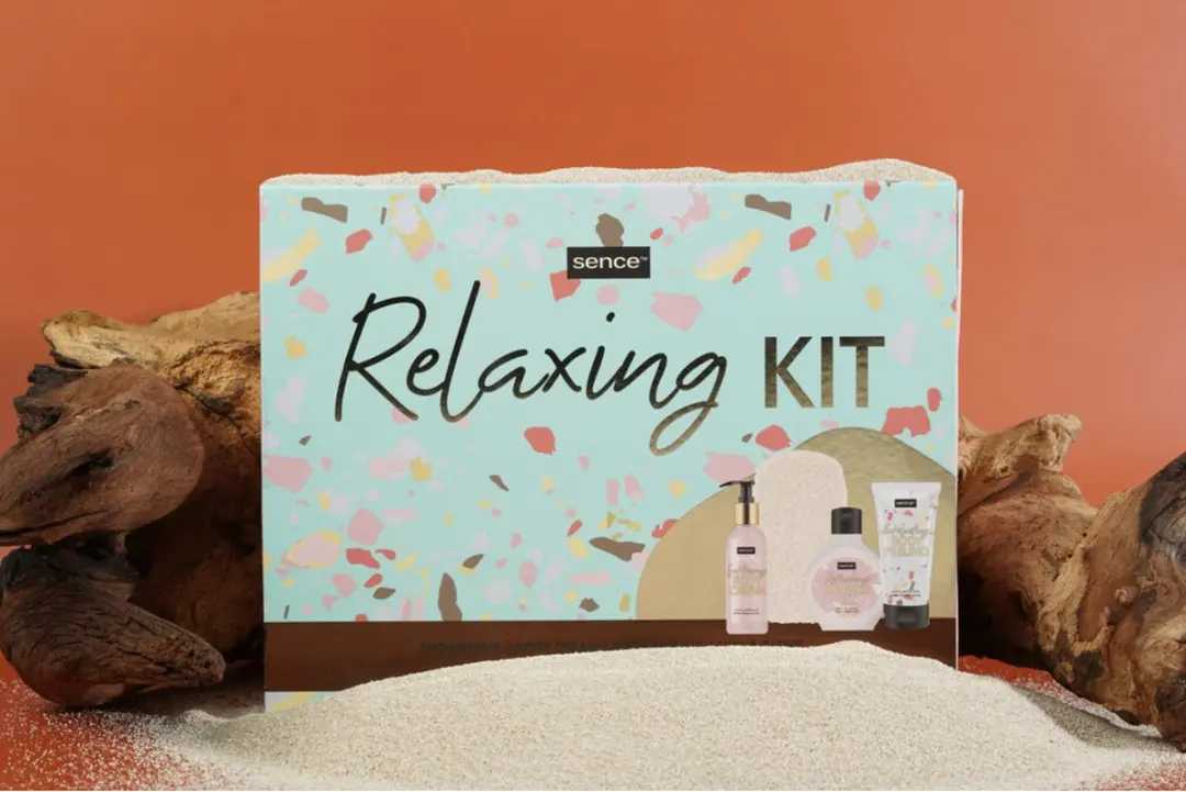 Sence You Rock Ancient Escape Geschenkset Body Care - 1 Stuk