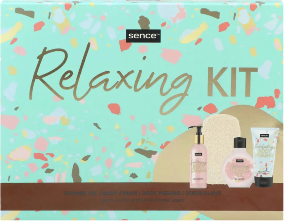 Sence You Rock Ancient Escape Geschenkset Body Care