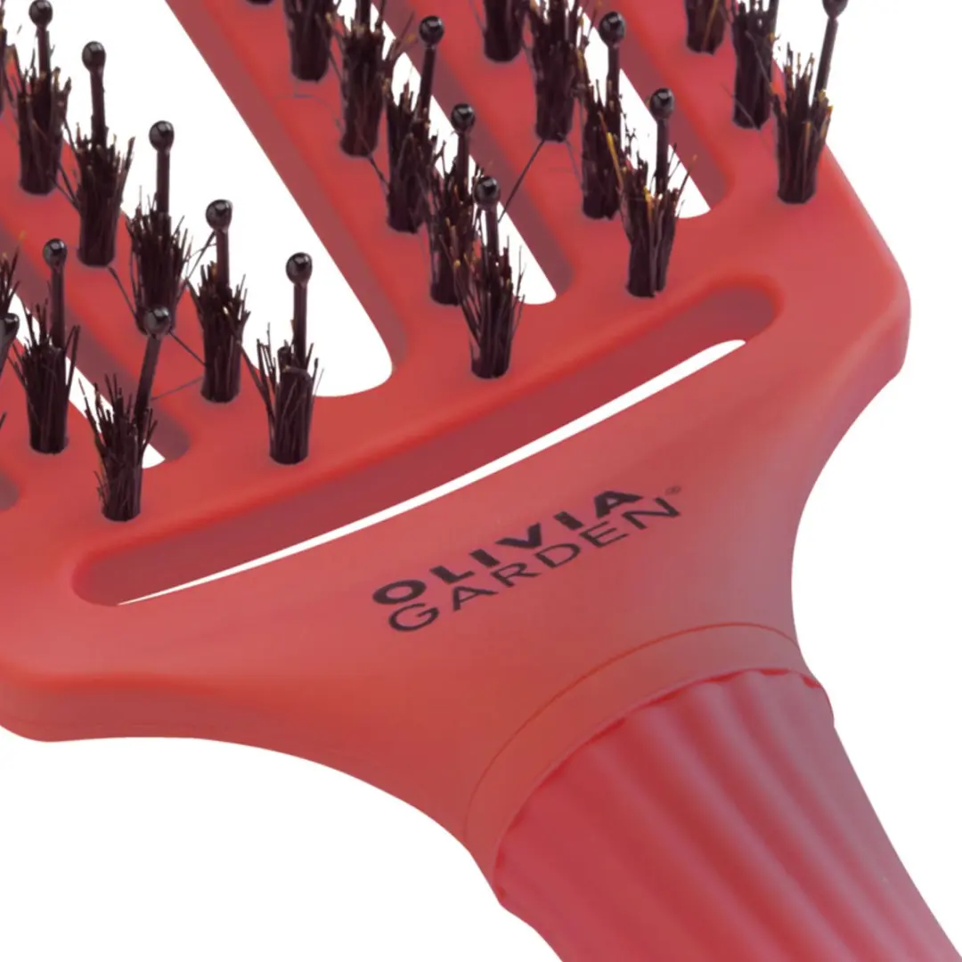 Olivia Garden FingerBrush Combo Medium