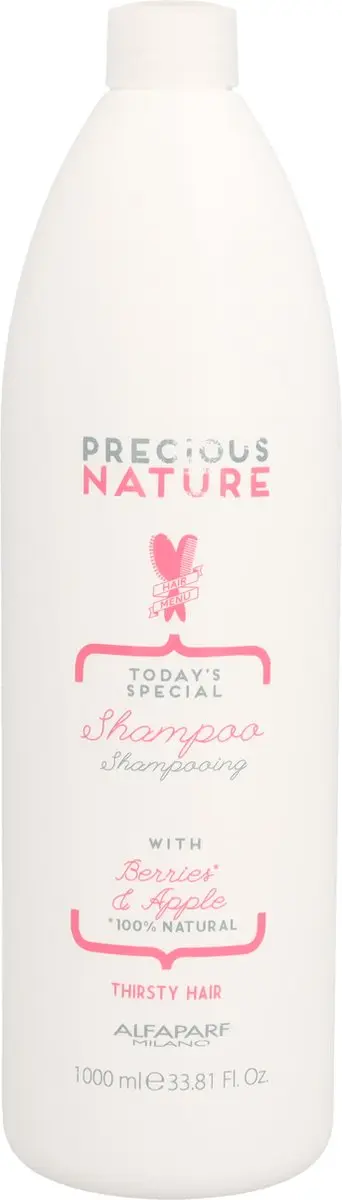 ALFAPARF Precious Nature Thirsty Hair Shampoo 1000ml