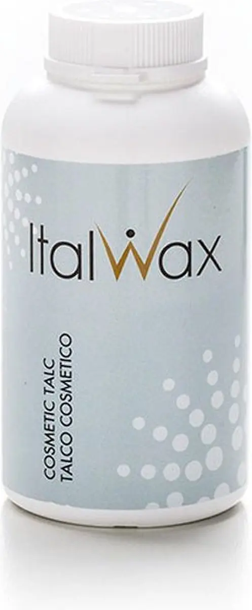 Italwax Cosmetisch Talkpoeder 150g