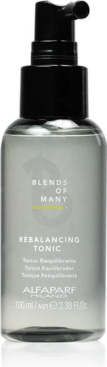 ALFAPARF Blends Of Many Rebalancing Tonic 100ml