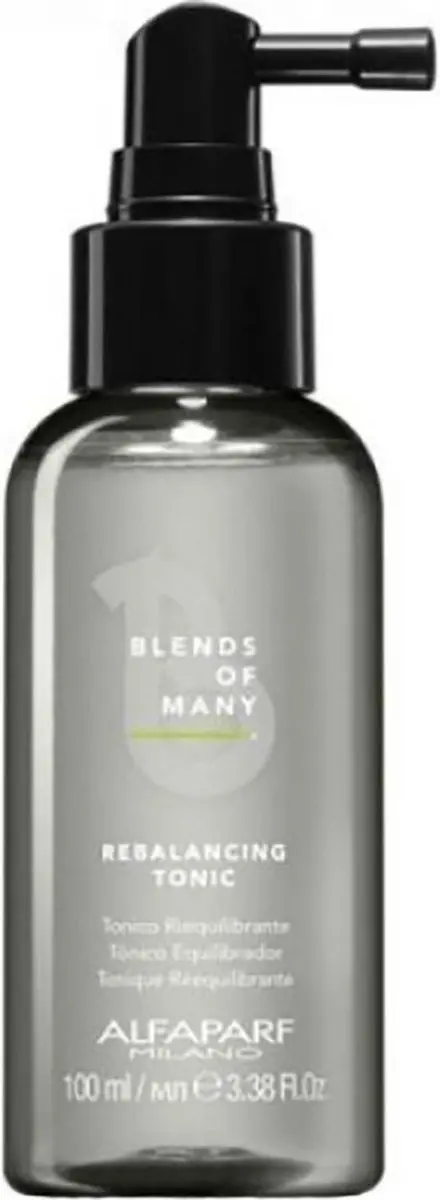 ALFAPARF Blends Of Many Rebalancing Tonic 100ml