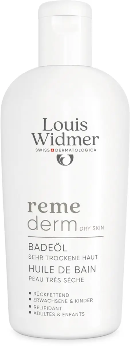 Louis Widmer Remederm Badolie