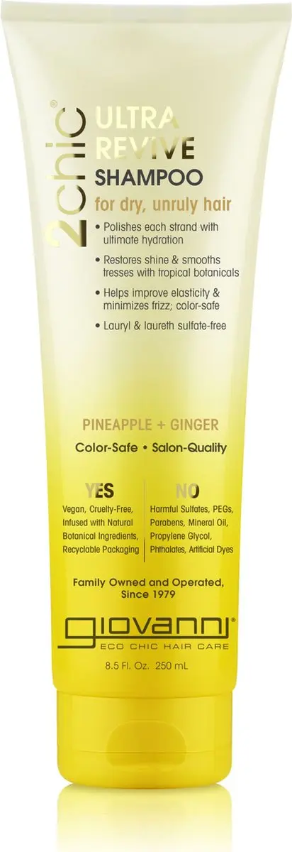 Giovanni Cosmetics 2chic Ultra-Revive Shampoo