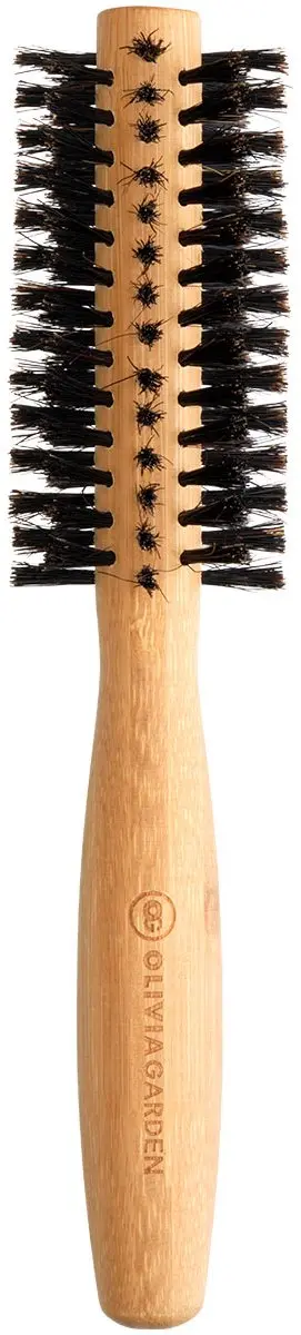 Olivia Garden Bamboo Touch Blowout Boar 15mm