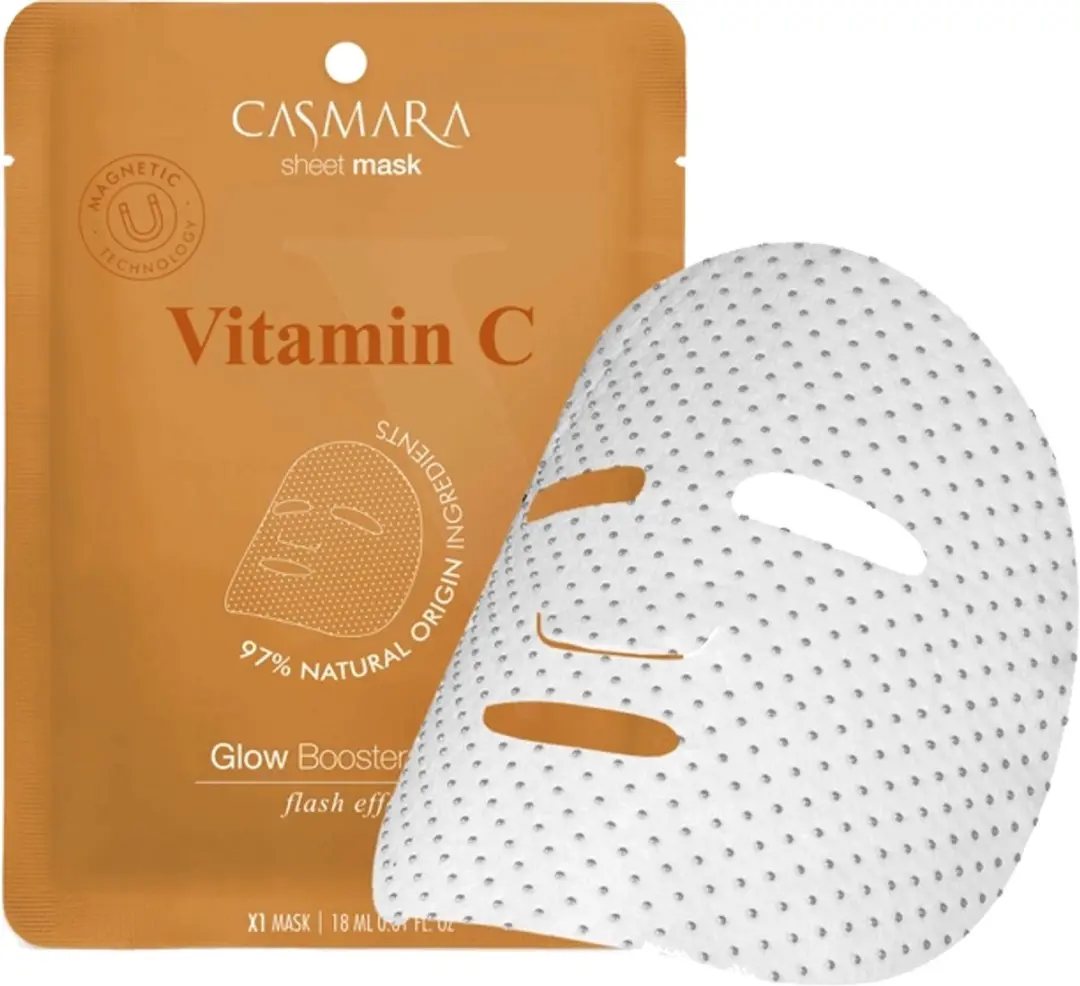 Casmara Glow Booster Masker Vitamine C 18ml