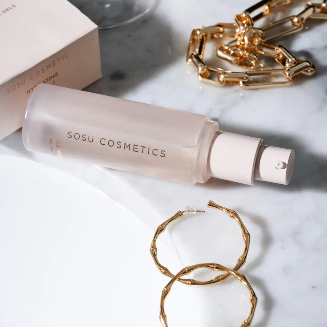 Sosu Cleansing Oil 50ml - Make-up Remover