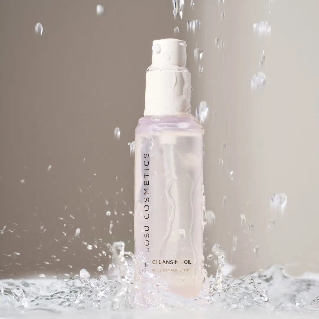 Sosu Cleansing Oil 50ml - Make-up Remover