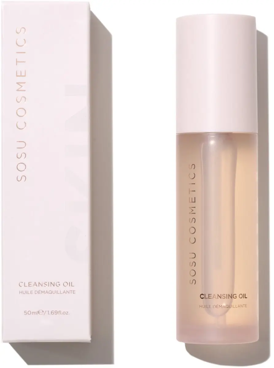 Sosu Cleansing Oil 50ml
