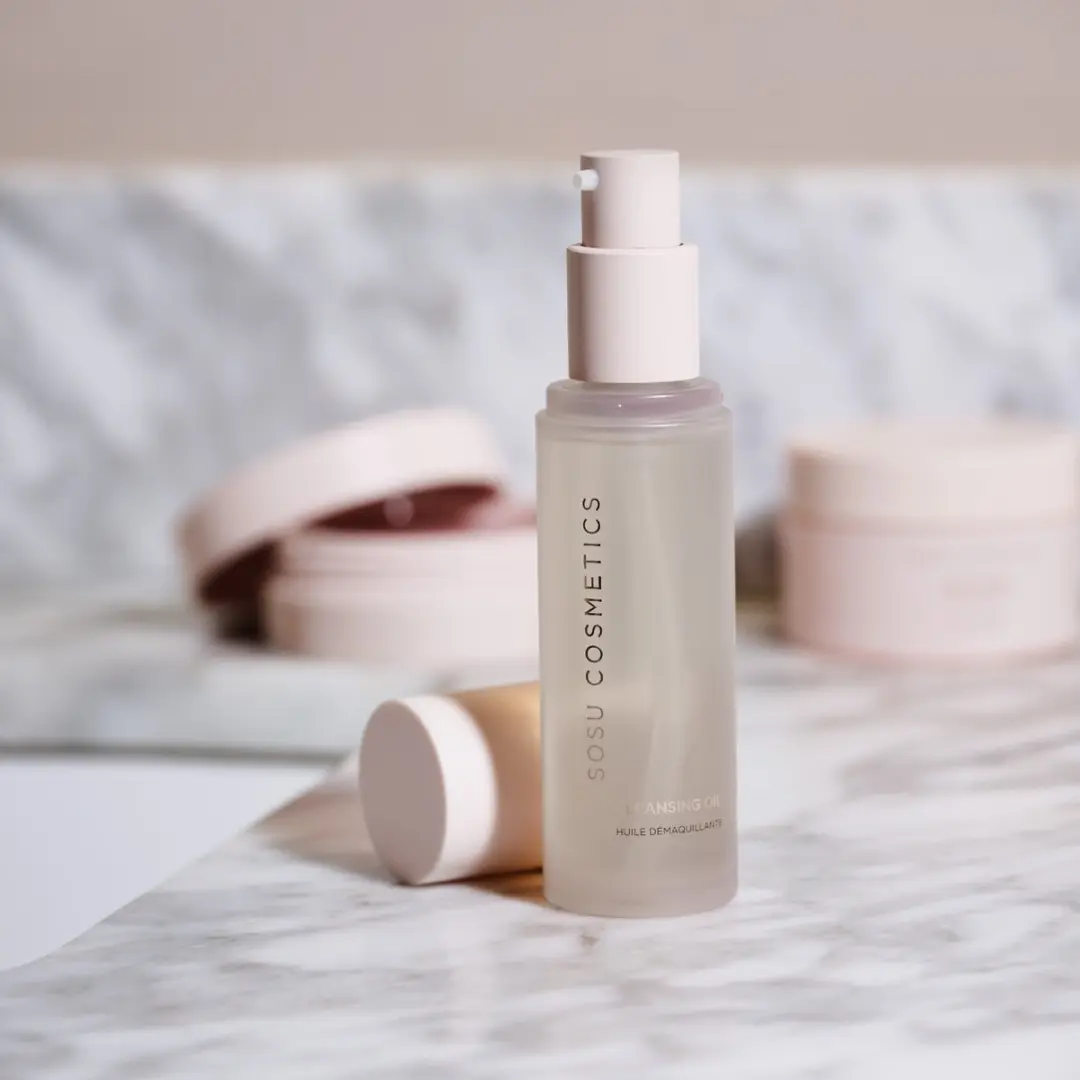 Sosu Cleansing Oil 50ml - Make-up Remover