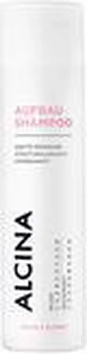Alcina Intensive Pflege Aufbau Shampoo 250ml