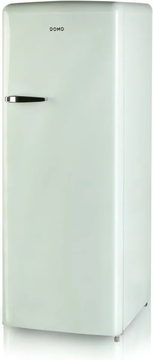 Domo DO91701R Retro Koelkast 218L